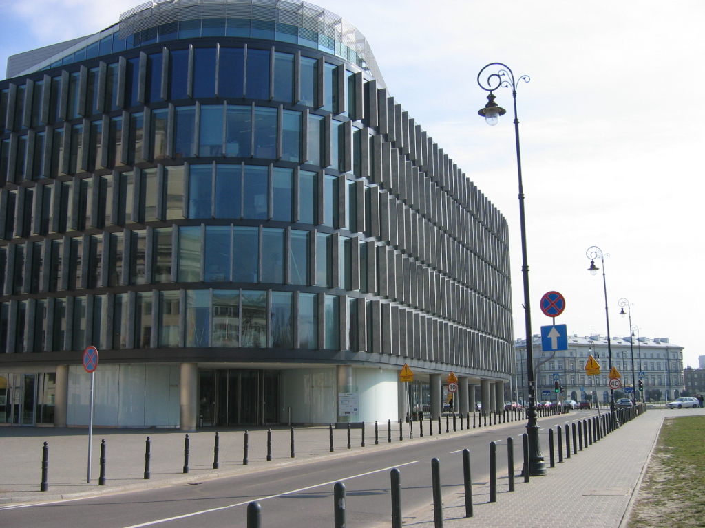 Edificio Varsovia
