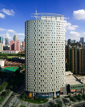 oficina de representacion de Shanghai