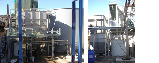 planta de zinc